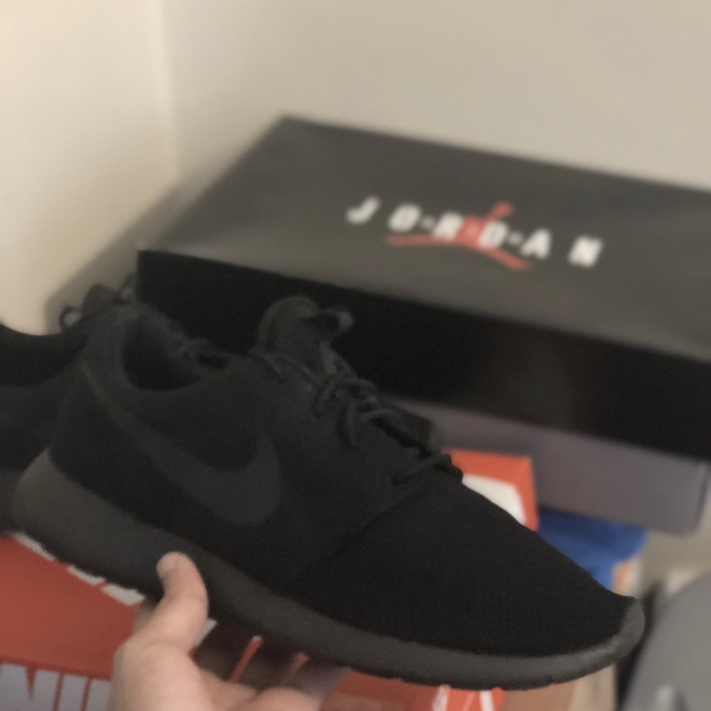 Nike roshe run